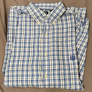 Men’s Long sleeve Button Up